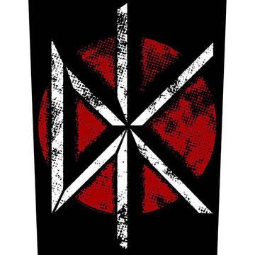 Dead Kennedys Back Patch