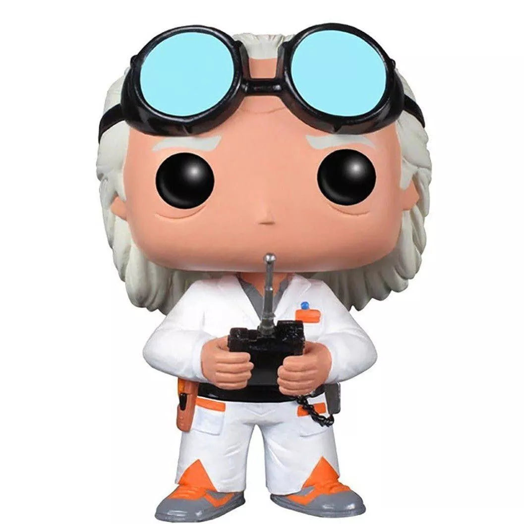 Back To The Future - Dr. Emmet Brown - Funko Pop! Movies (50)