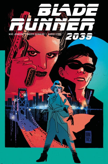 TITAN Comics - Blade Runner 2039 #7
