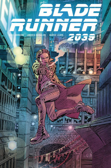 TITAN Comics - Blade Runner 2039 #8