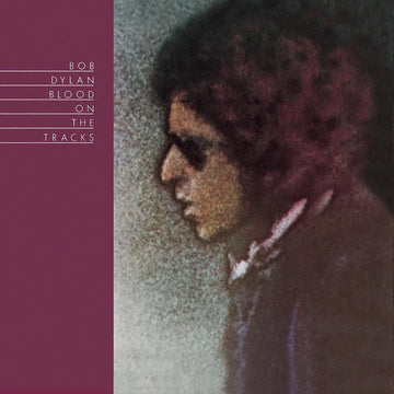 Bob Dylan - Blood On The Tracks - LP - Vinyl