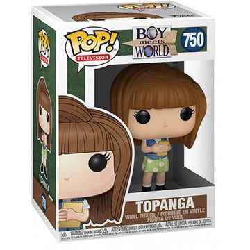 Boys Meets World - Topanga - Funko Pop! Television (750))