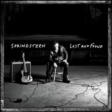 Bruce Springsteen - Lost and Found: Selections from the Lost Albums - CD