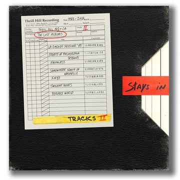 Bruce Springsteen - Tracks II: The Lost Albums - 9LP - Black Vinyl Box Set (Jun 27)