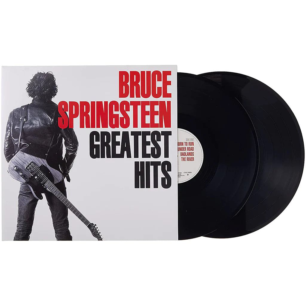 Bruce Springsteen - Greatest Hits - 2LP - 180g Vinyl