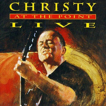 Christy Moore - Live At The Point - LP - Vinyl