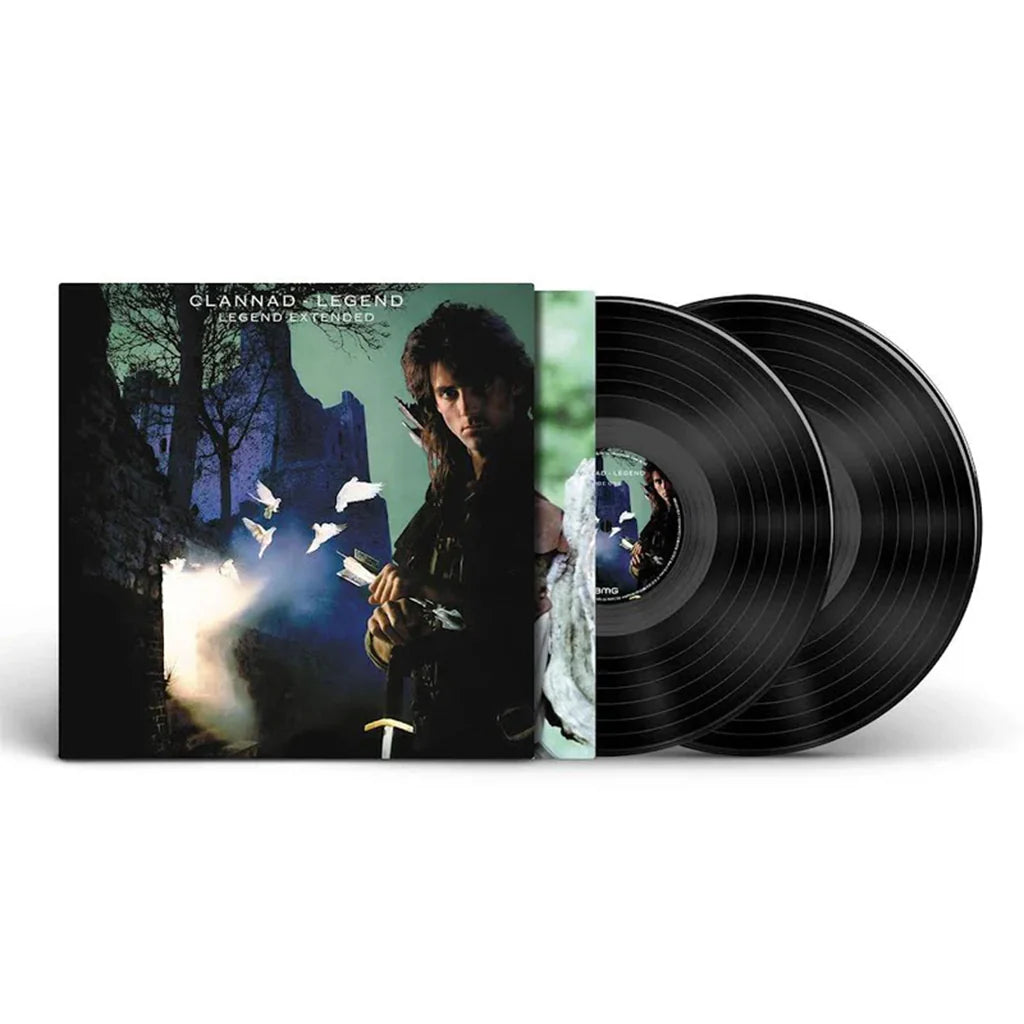 Clannad - Legend / Legend Extended (40th Anniversary Deluxe Edition) - 2LP - Vinyl