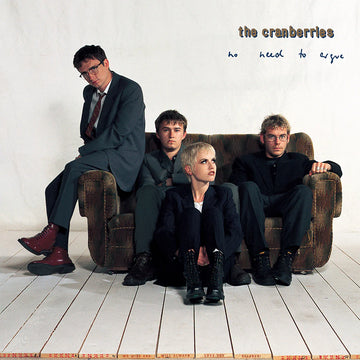 The Cranberries - No Need To Argue (30th Anniversary Deluxe Edition) - 2LP - Gatefold Black Vinyl
