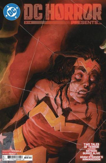 DC Comics - DC Horror Presents... #3