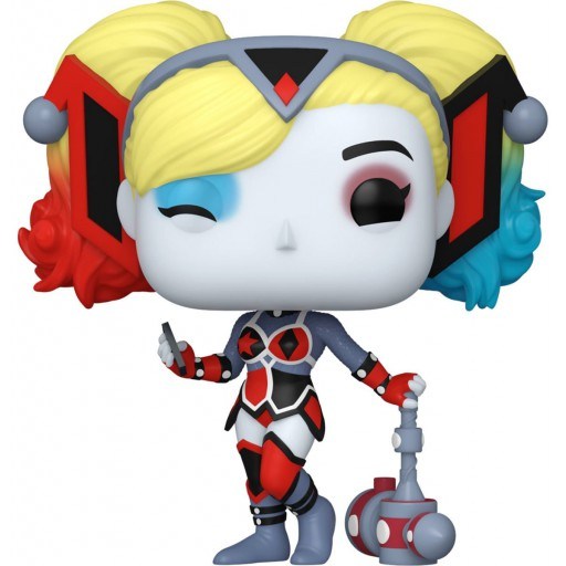 DC Comics - Harley Quinn - Harley Quinn on Apokolips - Funko Pop! Heroes (450)