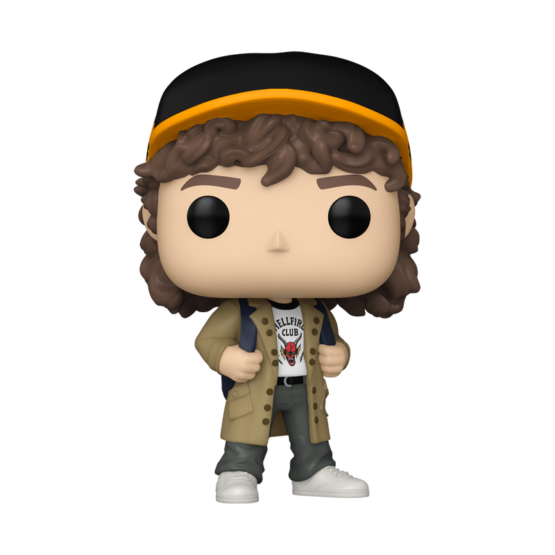 Stranger Things - Dustin Henderson - Funko Pop! Television (1781)