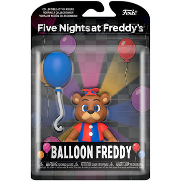 Five Nights At Freddy's - Balloon Freddy - Action Figure
