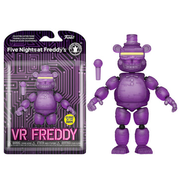 Five Nights At Freddy's - VR Freddy - Glow in the Dark Action Figure