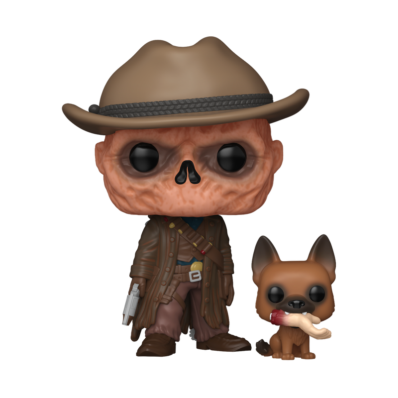 Fallout - The Ghoul with CX404 - Funko Pop! Television (1766)