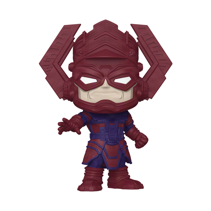 Marvel - The Fantastic Four: First Steps - Galactus - Bobble-Head Funko Pop! (1519)
