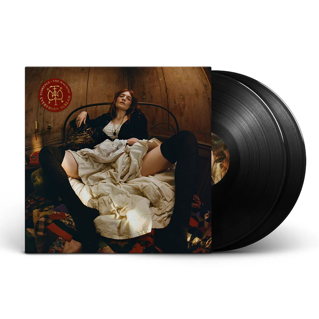 Florence + The Machine - Everybody Scream - 2LP - Vinyl