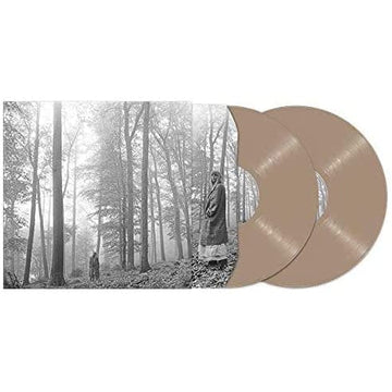 Taylor Swift - Folklore - 2LP - Brown Vinyl
