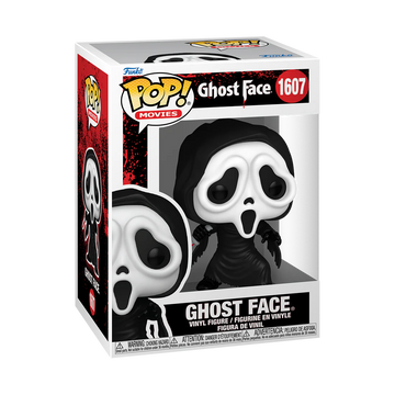 Scream - Ghost Face - Funko Pop! Movies (1607)