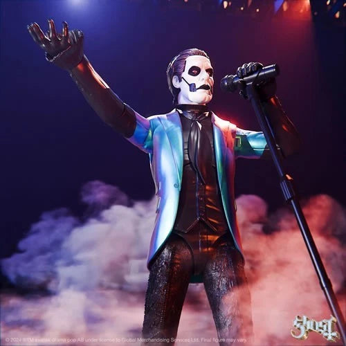 GHOST - Papa Emeritus IV - Super 7 Action Figure