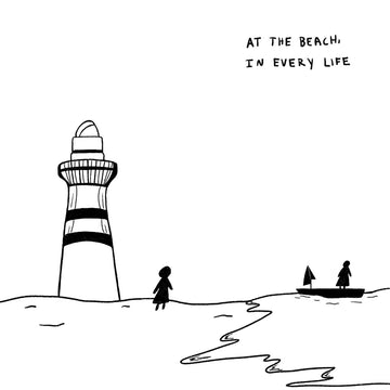 Gigi Perez - At The Beach, In Every Life - CD (JUL 11)