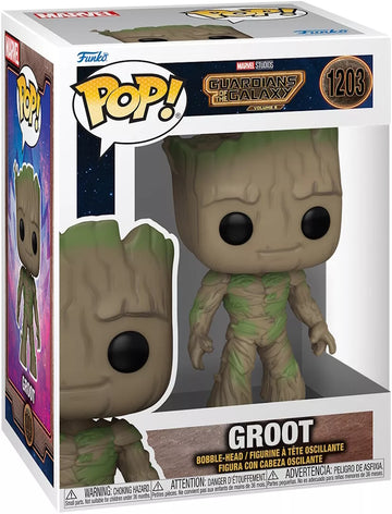 Marvel - Guardians of the Galaxy Vol. 03 - Groot - Funko Pop! (1203)