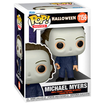 Halloween - Michael Myers - Funko Pop! Movies (1156)