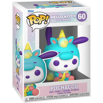 Sanrio - Hello Kitty and Friends - Pochacco - Funko Pop! (60)