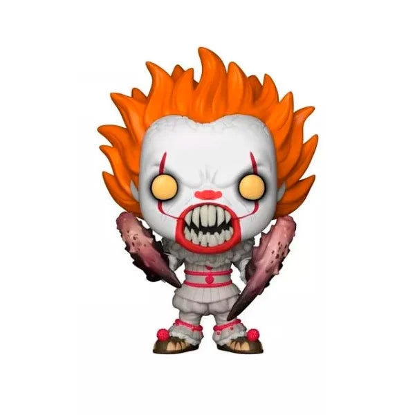 IT - Pennywise with Spider Legs - Funko Pop! Movies (542)
