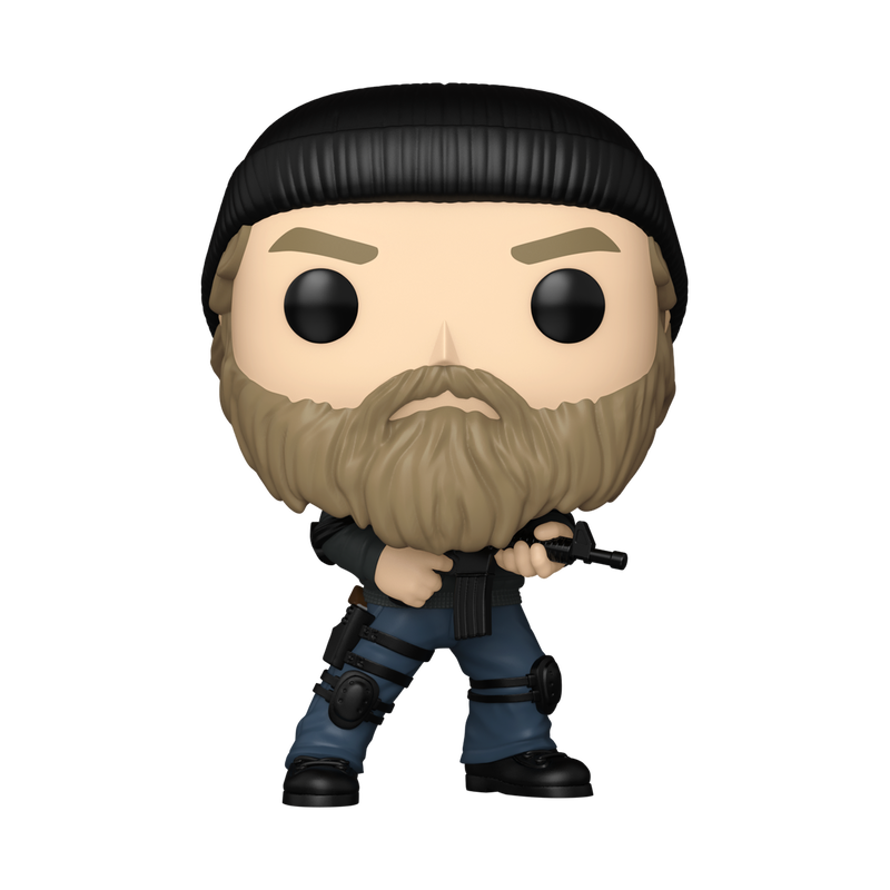 Stranger Things - Jim Hopper - Funko Pop! Television (1784)