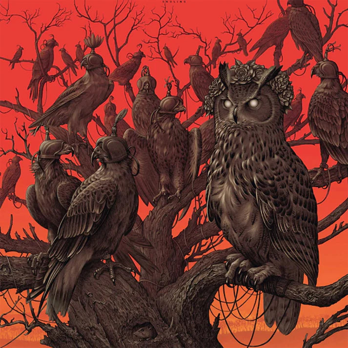 Kvelertak - Endling - 2LP - Black Vinyl