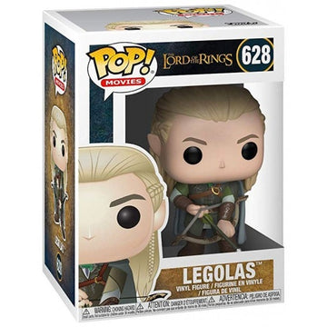 The Lord of the Rings - Legolas - Funko Pop! Movies (628)