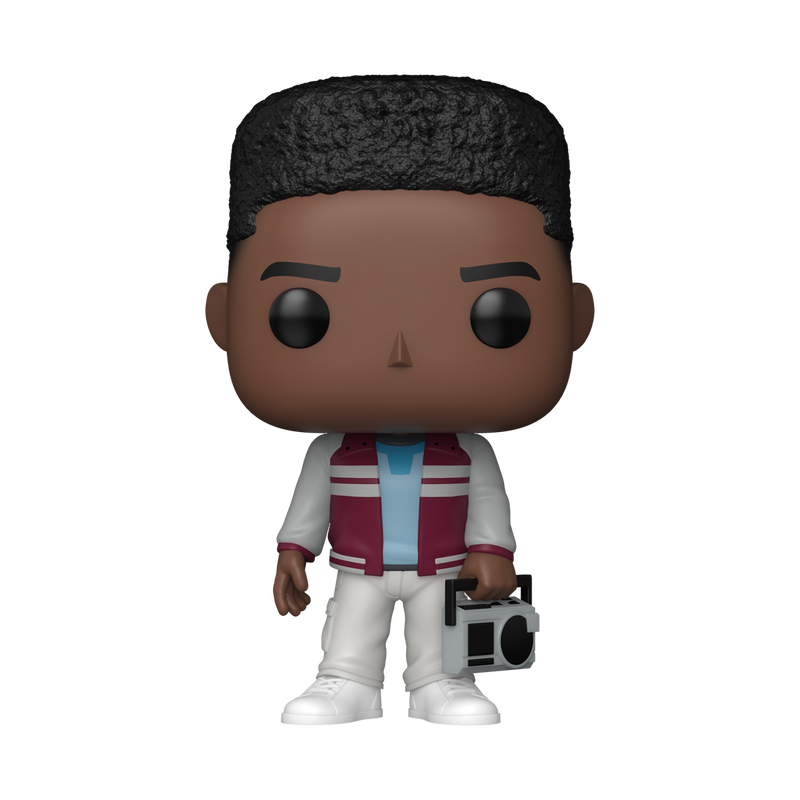 Stranger Things - Lucas Sinclair (With Boombox) - Funko Pop! Television (1785)