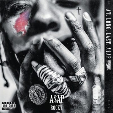 A$AP Rocky - At.Long.Last.A$AP - 2LP - Vinyl