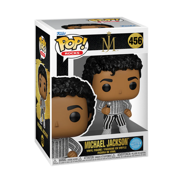 Michael Jackson - Rock With You - Funko Pop! Rocks (456)