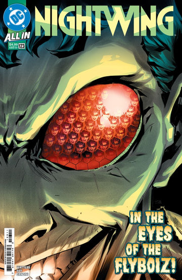 DC Comics - Nightwing #123