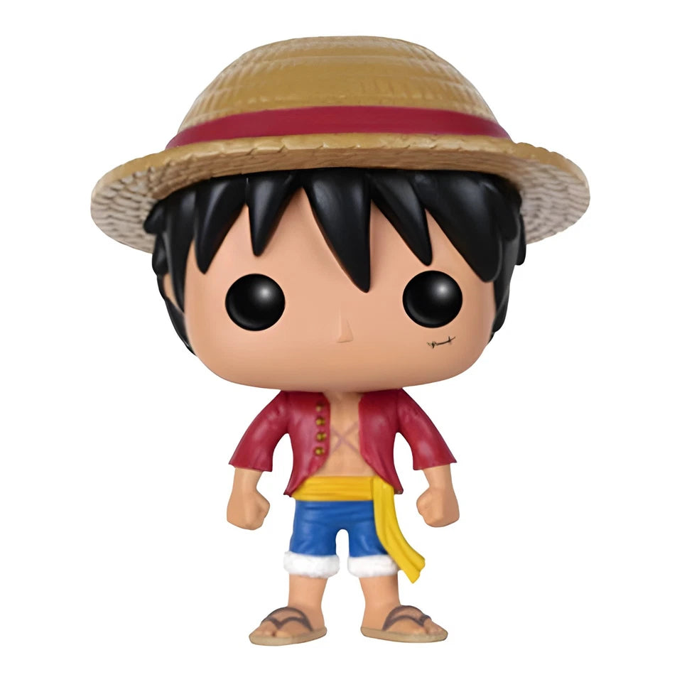 One Piece - Monkey D. Luffy - Funko Pop! Animation (98)
