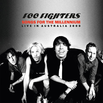 Foo Fighters - Songs for the Millennium: Live in Australia 2000  - 2LP - Coloured Vinyl