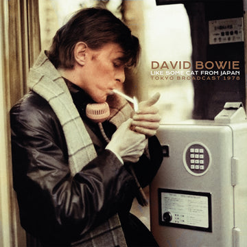 David Bowie - Like Some Cat in Japan - 2LP - Vinyl