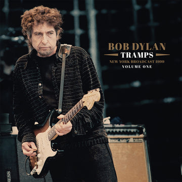 Bob Dylan - Tramps Vol. 1  New York Broadcast 1999 - 2LP - Vinyl