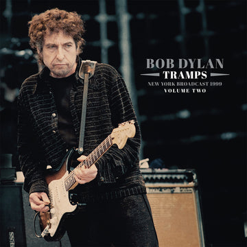 Bob Dylan - Tramps Vol.2 -  New York Broadcast 1999 - 2LP - Vinyl
