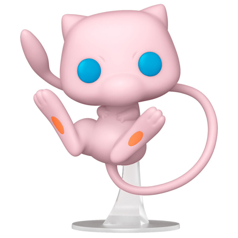 Pokemon - Mew - Funko Pop! Games (643)