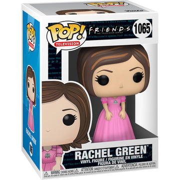 FRIENDS - Rachel Green in Pink Dress - Funko Pop! Television (1065)