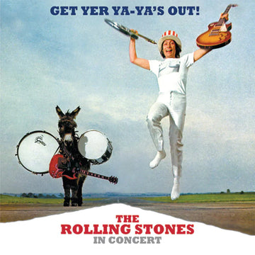 The Rolling Stones - Get Yer Ya Ya's Out - The Rolling Stones In Concert (Repress) - LP - 180g