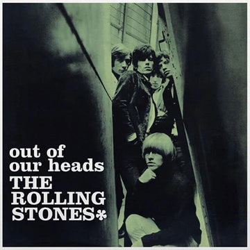 The Rolling Stones - Out Of Our Heads (UK Version) [Repress] - LP - 180g Vinyl