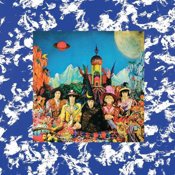 The Rolling Stones - Their Satanic Majesties Request (Repress) - LP - 180g Vinyl