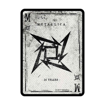 Metallica Standard Patch: Dealer