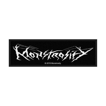 Monstrosity Standard Patch: Logo