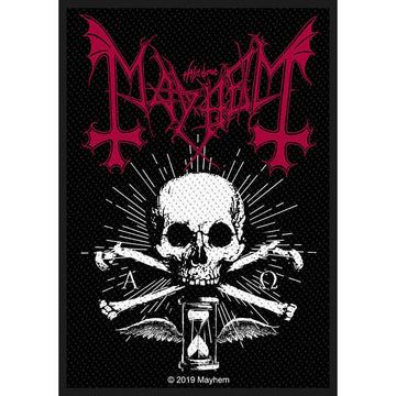 Mayhem Standard Patch: Alpha Omega Daemon