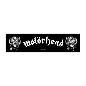 Motorhead Super Strip Patch: War Pigs