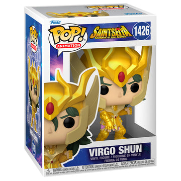 Saint Seya Knights of the Zodiac - Virgo Shun - Funko Pop! Animation (1426)